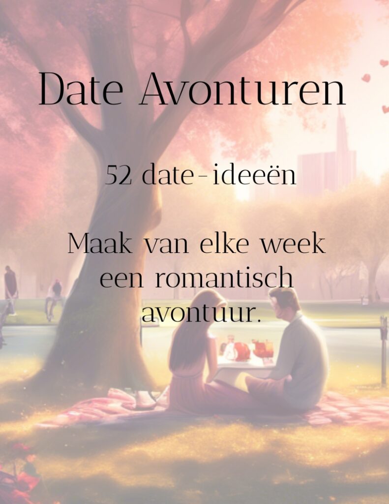 52 date ideeën